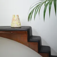 <a href="https://www.galeriegosserez.com/artistes/loellmann-valentin.html">Valentin Loellmann </a> - Steps - Console